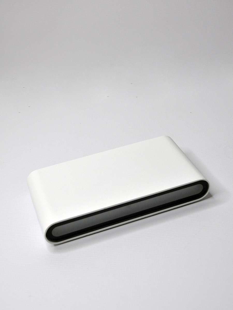 Уличный настенный светильник Elvan BR-007T-12W-WW-Wh