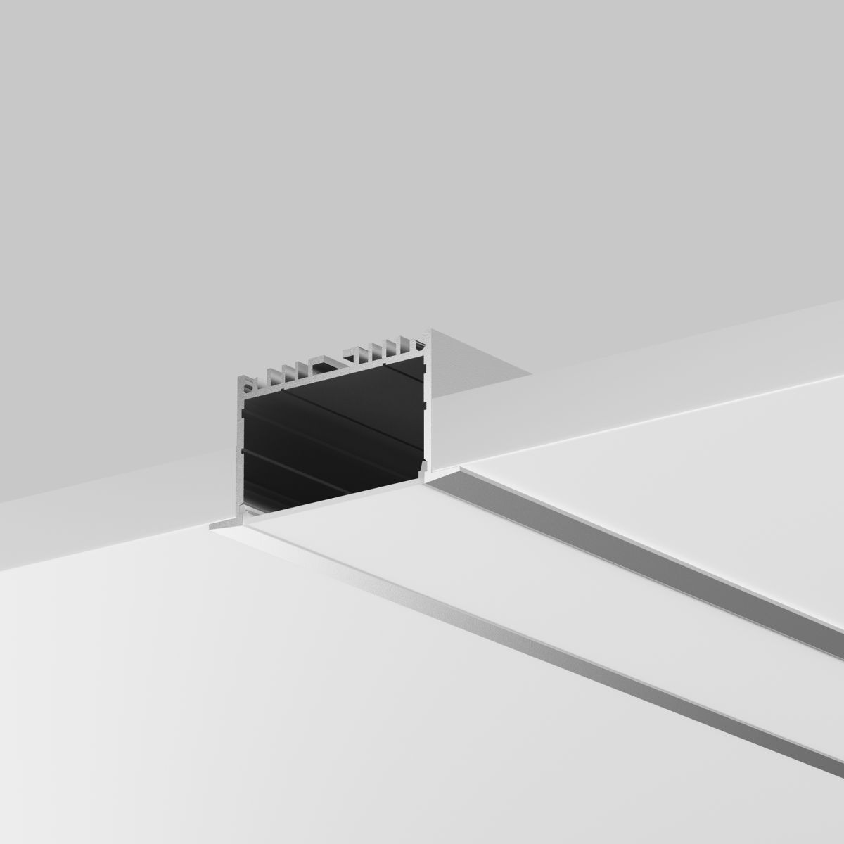 Алюминиевый встраиваемый профиль Maytoni 632004