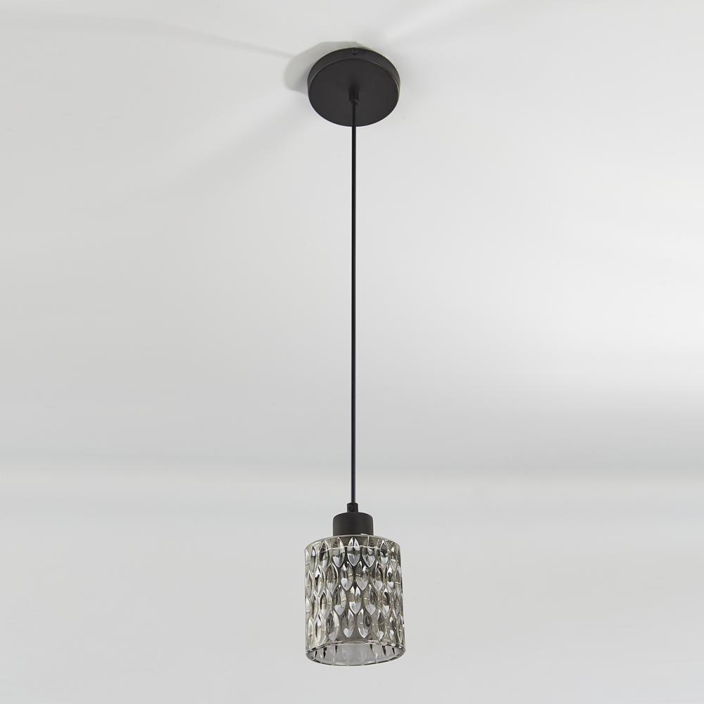 Подвесной светильник Escada 466/1S Dark Smoky