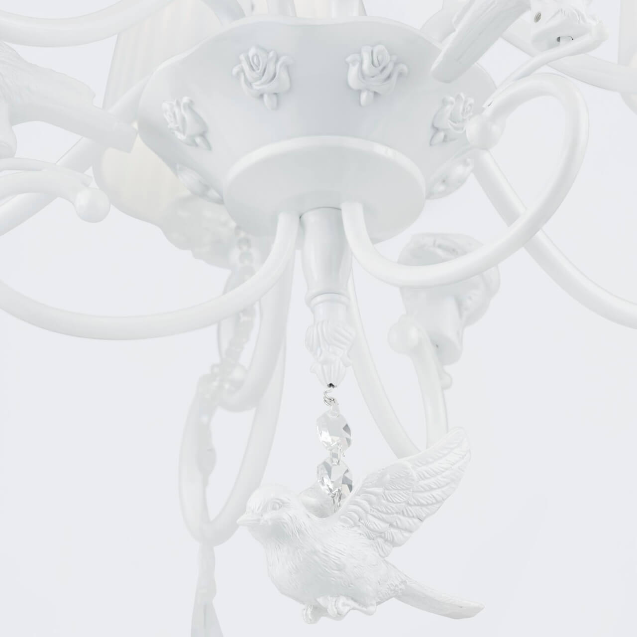 Подвесная люстра Maytoni Passarinho ARM001-06-W в Москве