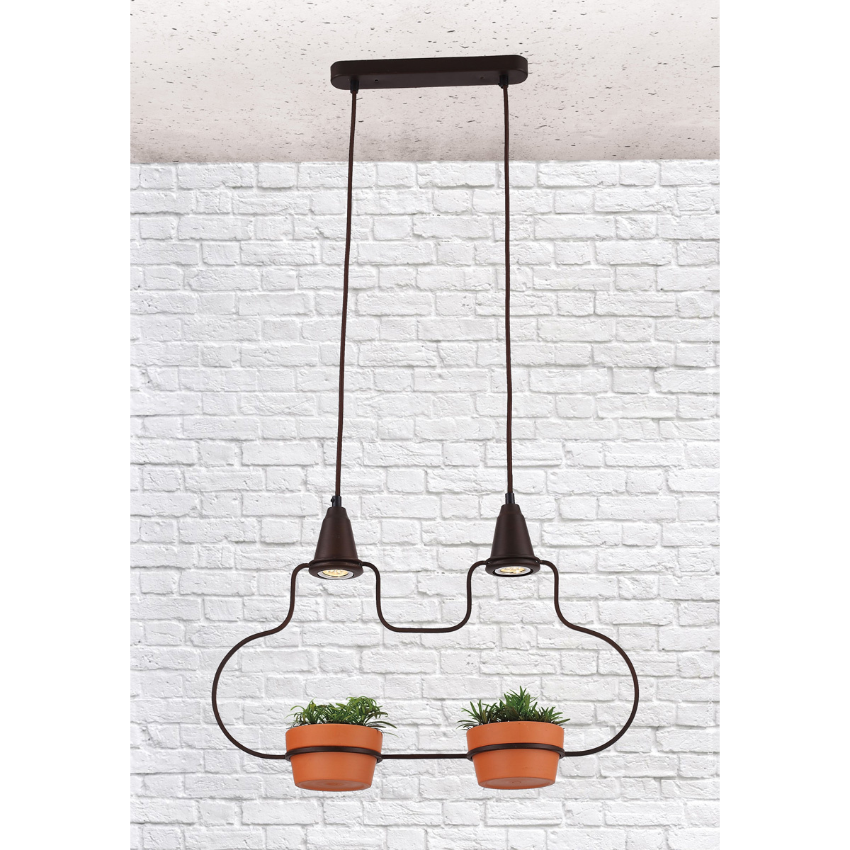 Подвесной светильник Loft IT Ceramic 6969/2A