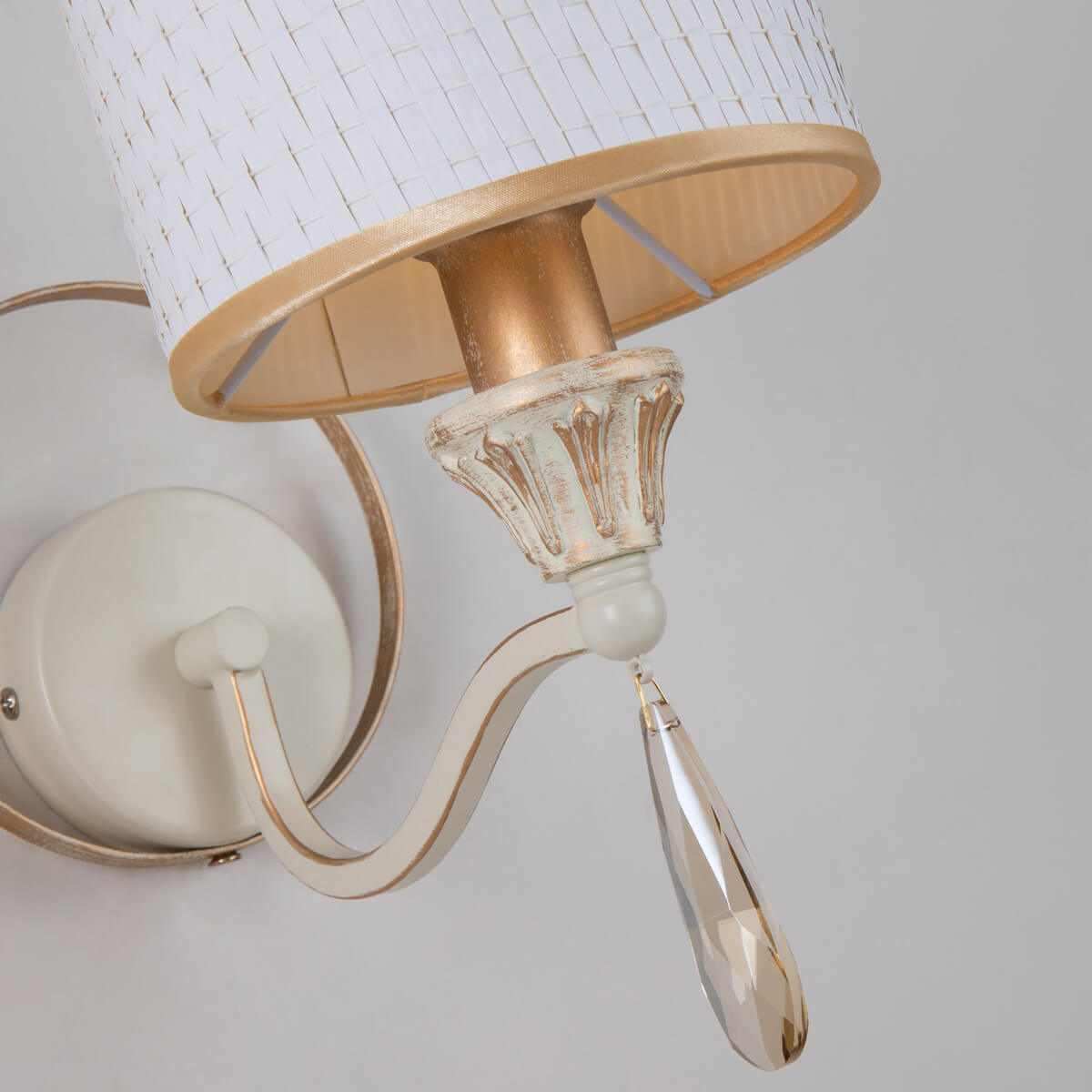 Настенный светильник Favourite Charlotte 2695-1W