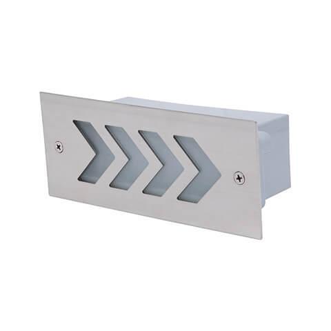 Уличный светодиодный светильник Horoz синий 079-017-0002 (HL948L) HRZ00001055