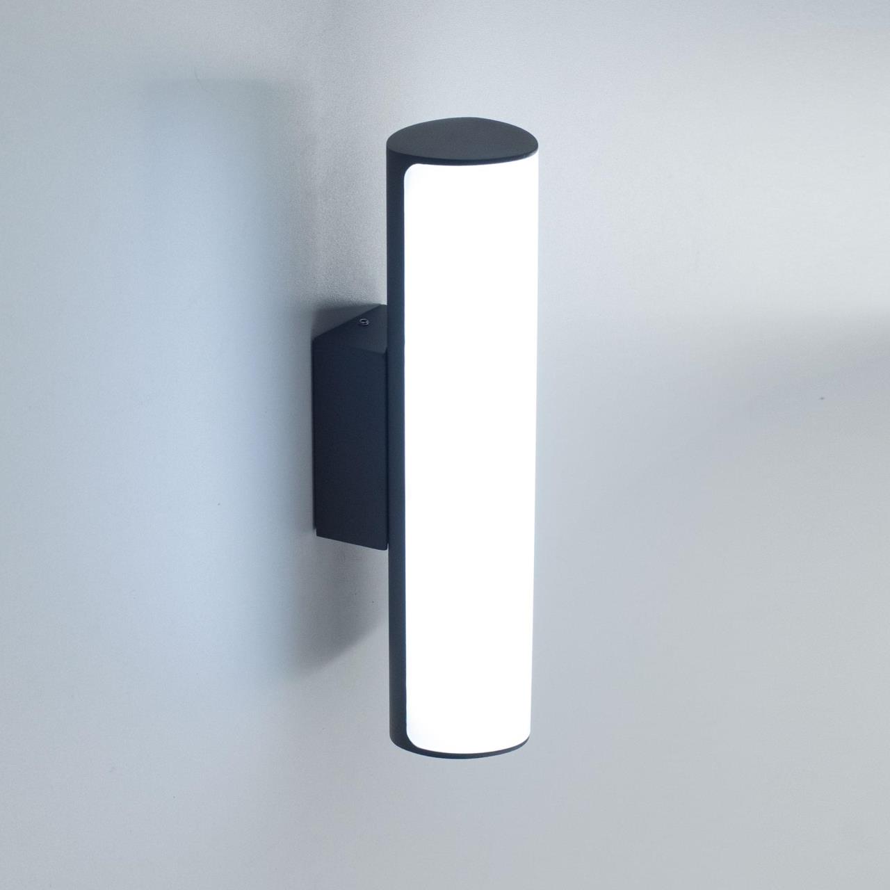 Уличный настенный светодиодный светильник Citilux CLU0007 в Москве