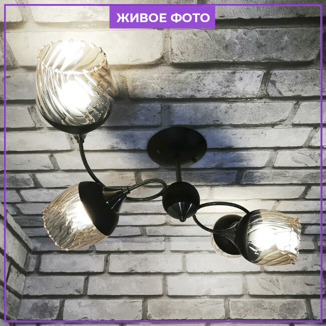 Люстра на штанге Wedo Light Taranto 66599.01.37.04