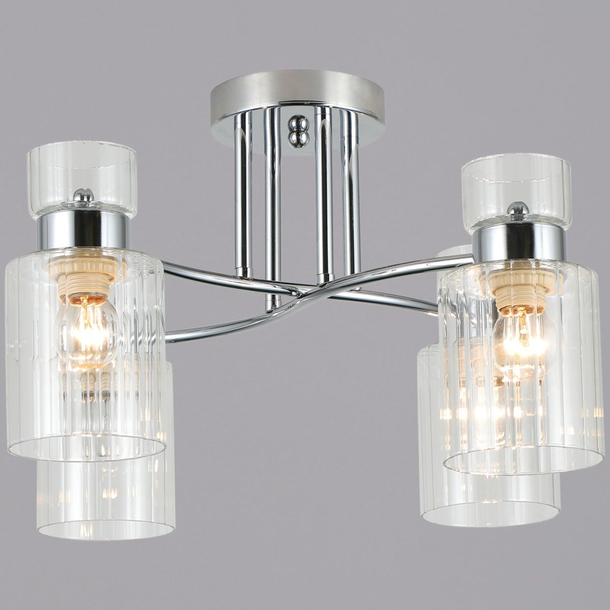 Потолочная люстра Reluce 55570-0.3-04