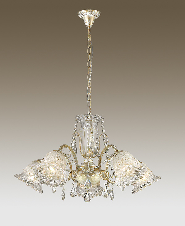 Подвесная люстра Odeon Light Benadetta 3391/7A