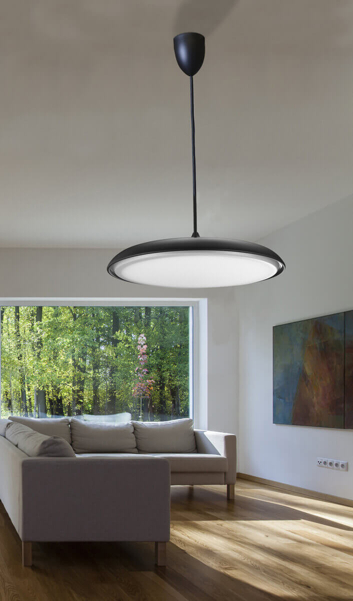 Подвесной светильник Azzardo Saturnia AZ2752