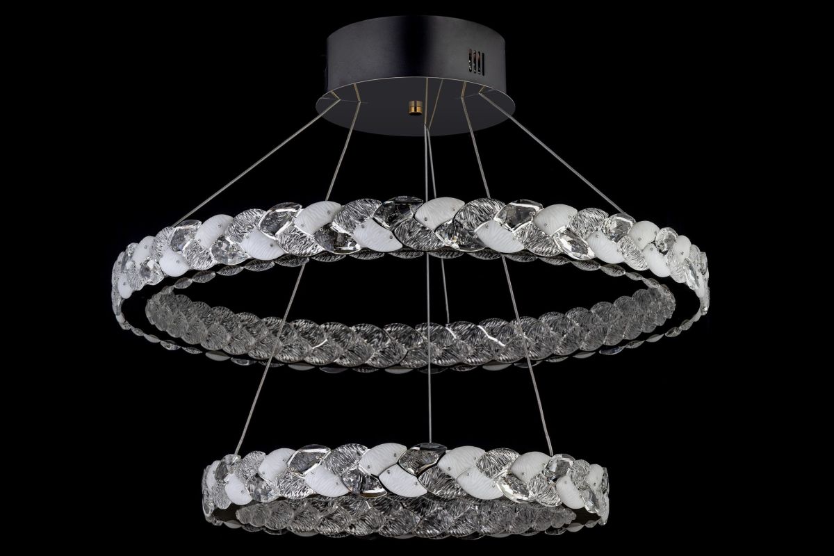 Подвесная люстра Dio D'Arte Elite Este L 1.5.60+40.100 N