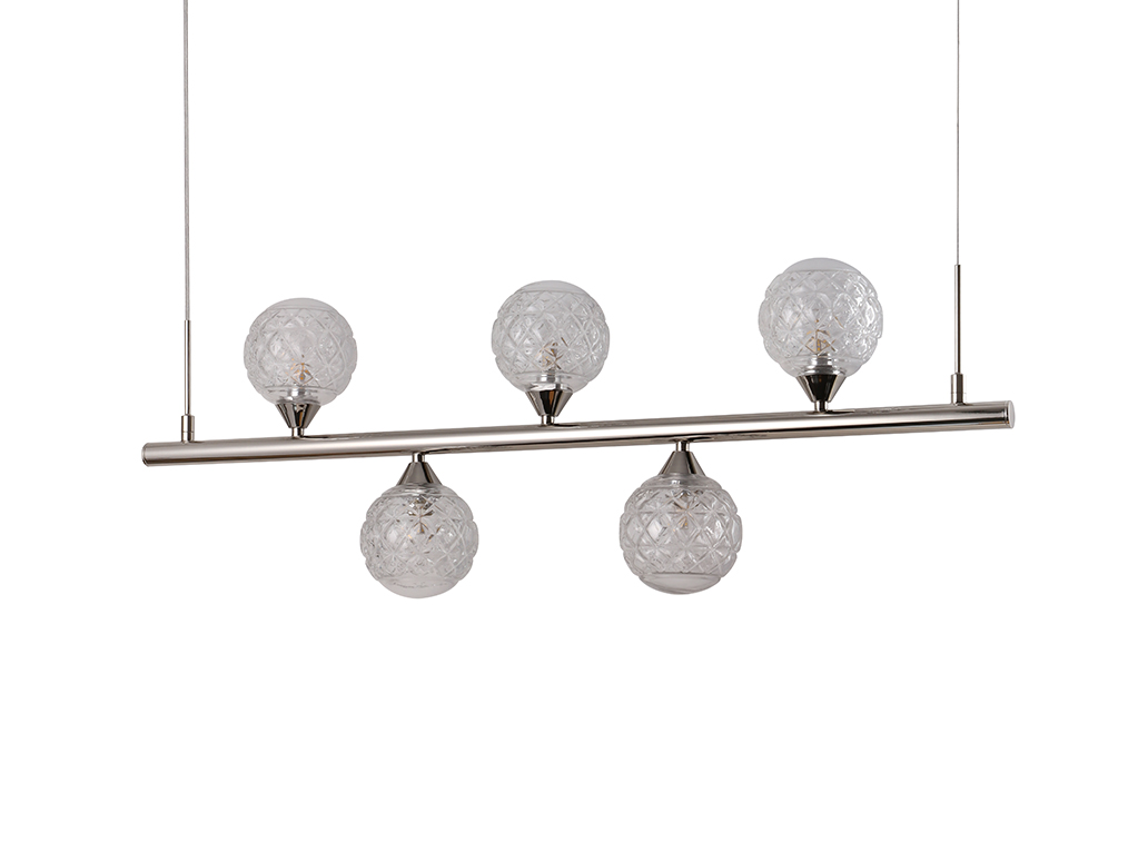 Подвесной светильник Newport 3805/S nickel М0066166