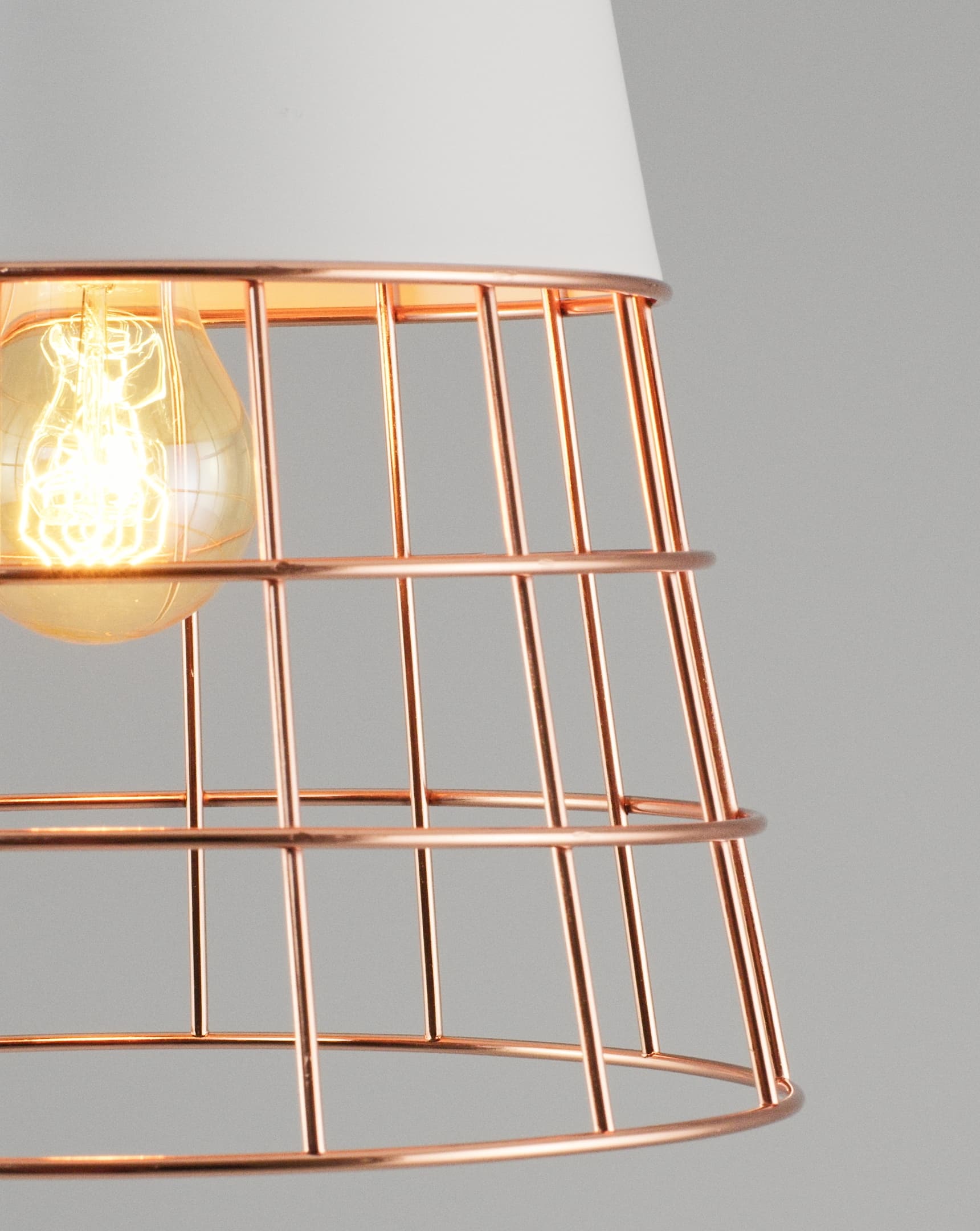 Подвесной светильник Moderli Lora GD-C213-A белый