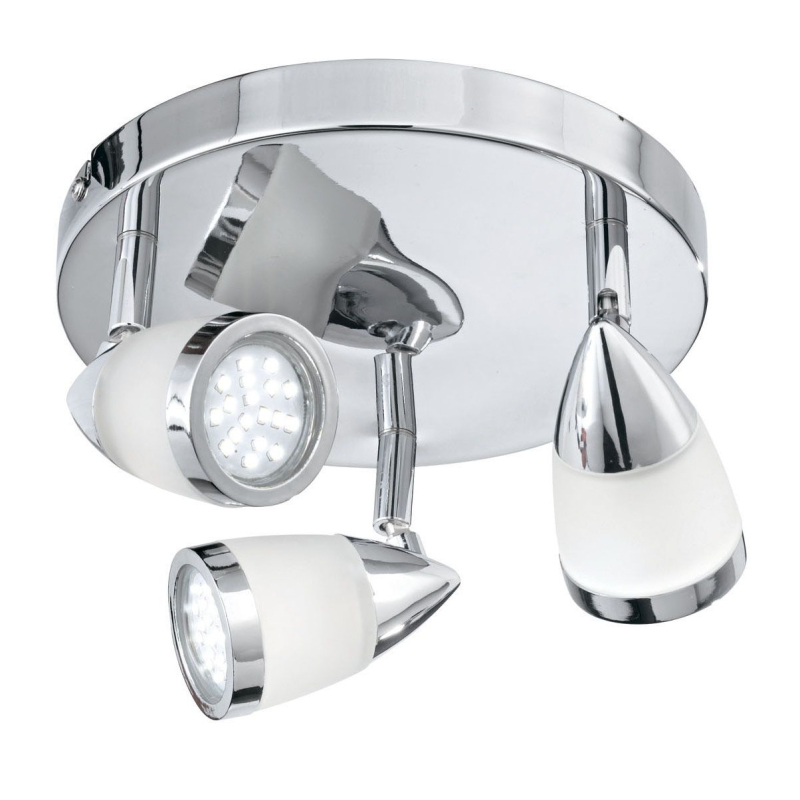 Светодиодный спот Ideal Lux Faro PL3 094083