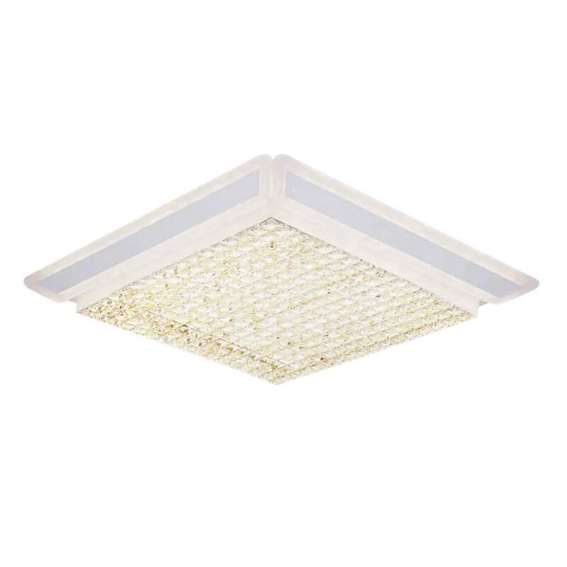 Потолочный светодиодный светильник Ambrella Light Modern Acrylic FA142
