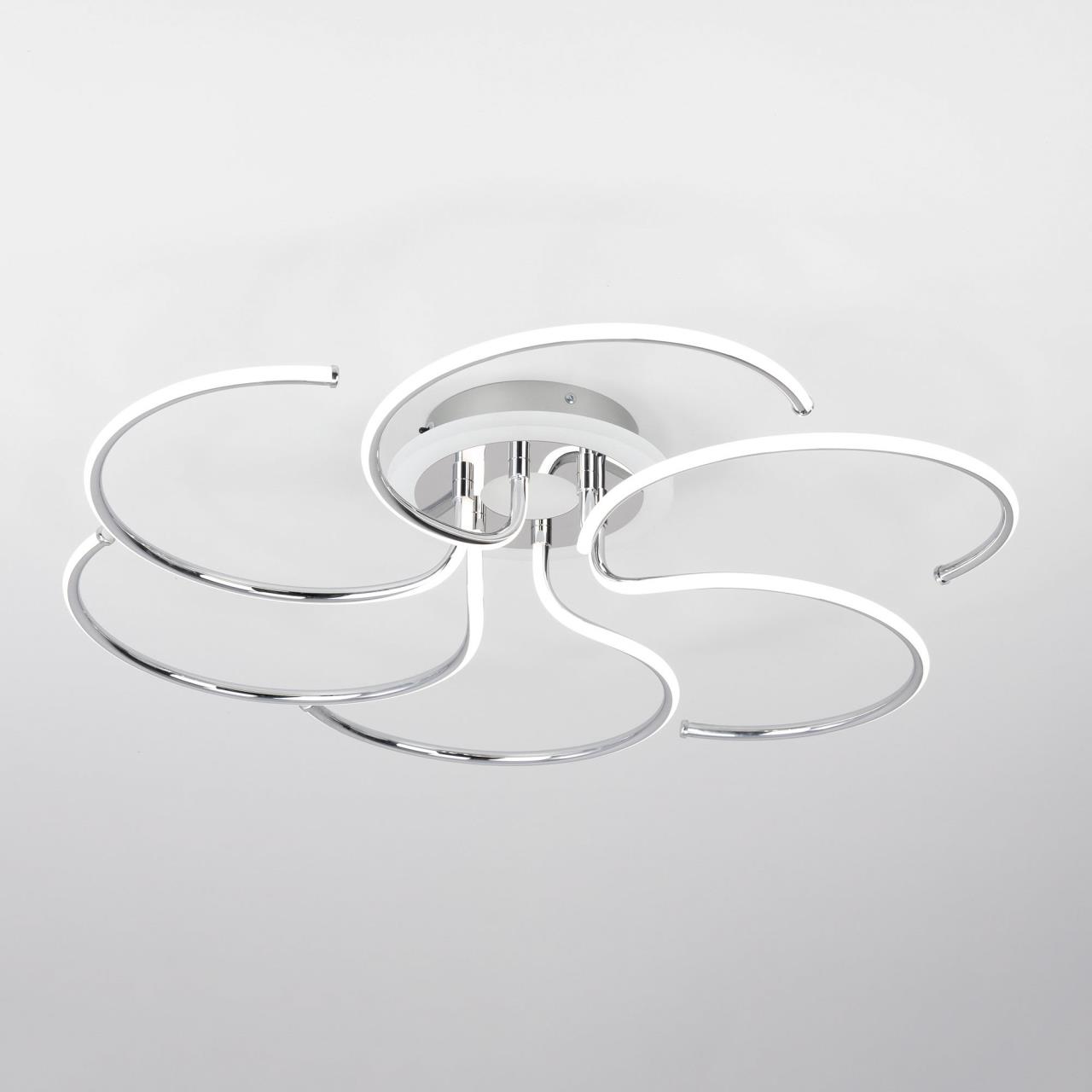 Потолочная люстра Citilux Джемини CL229261E в Москве