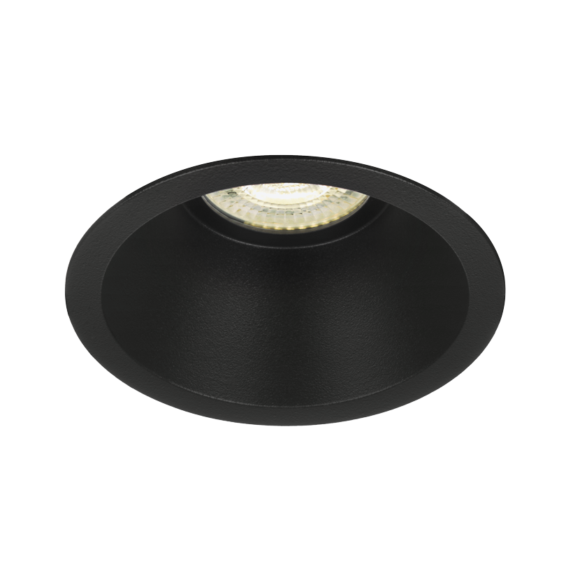 Встраиваемый светильник под лампу MR11 WOLTA Acento WDL-MR11/03BL-R