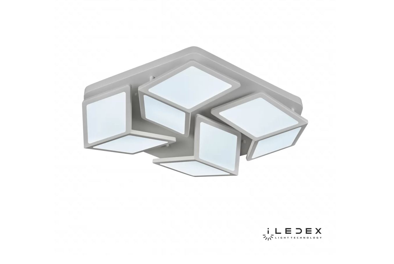 Потолочная люстра iLedex Meridian W49005-4 WH