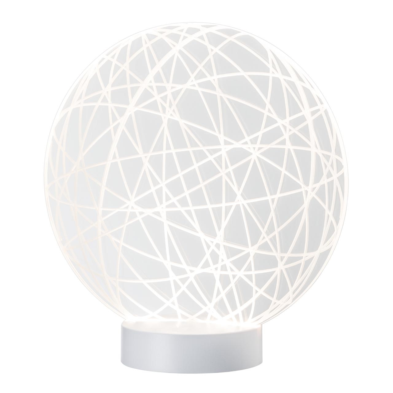 Плафон Paulmann 3D Maze Wool 79533