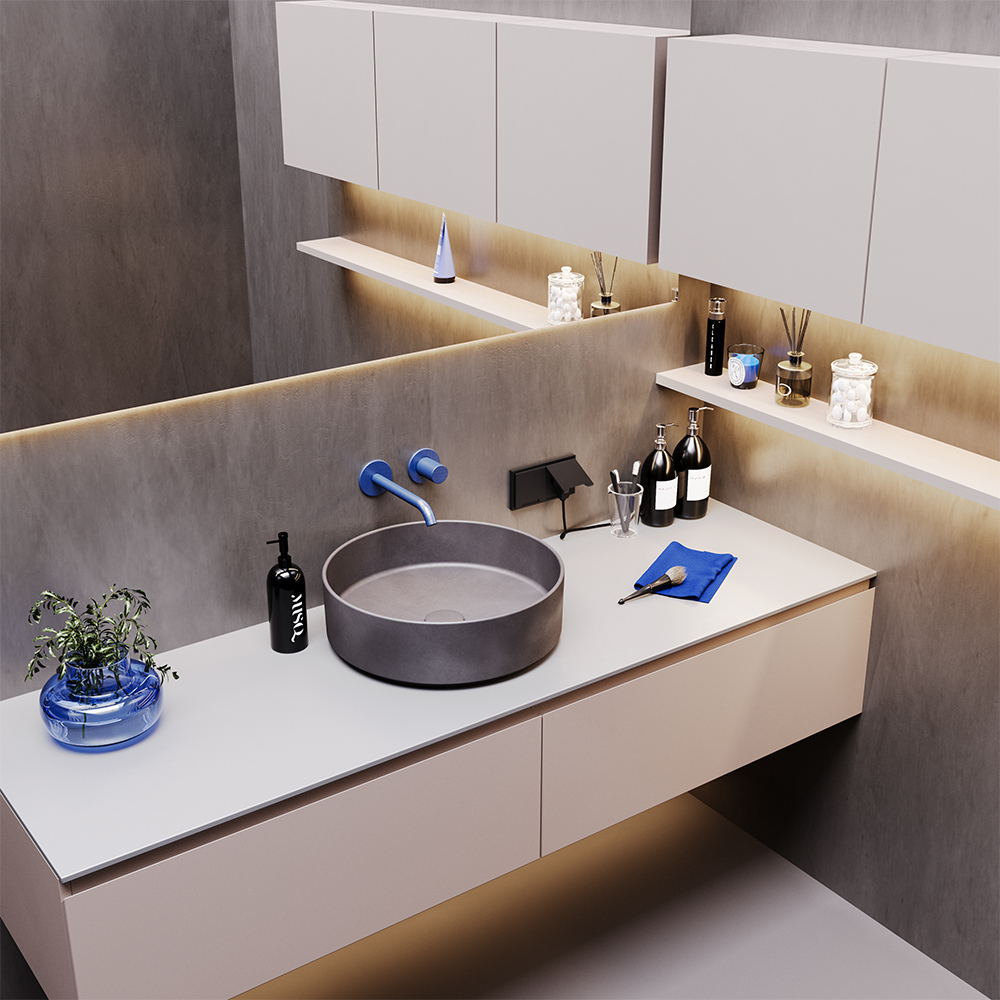 Рамка на 2 поста Voltum S70 VLS100208 (черный матовый)