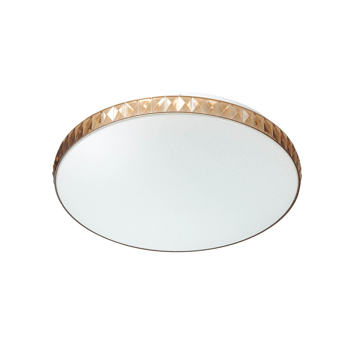 Настенно-потолочный светодиодный светильник Sonex Dina Amber 2078/DL