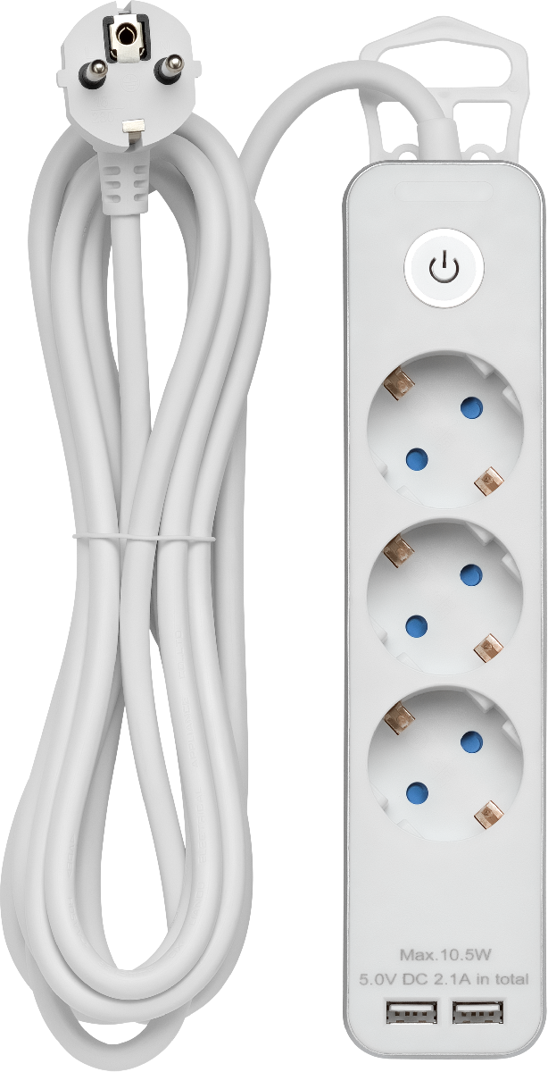 Удлинитель Duwi 32064 7
