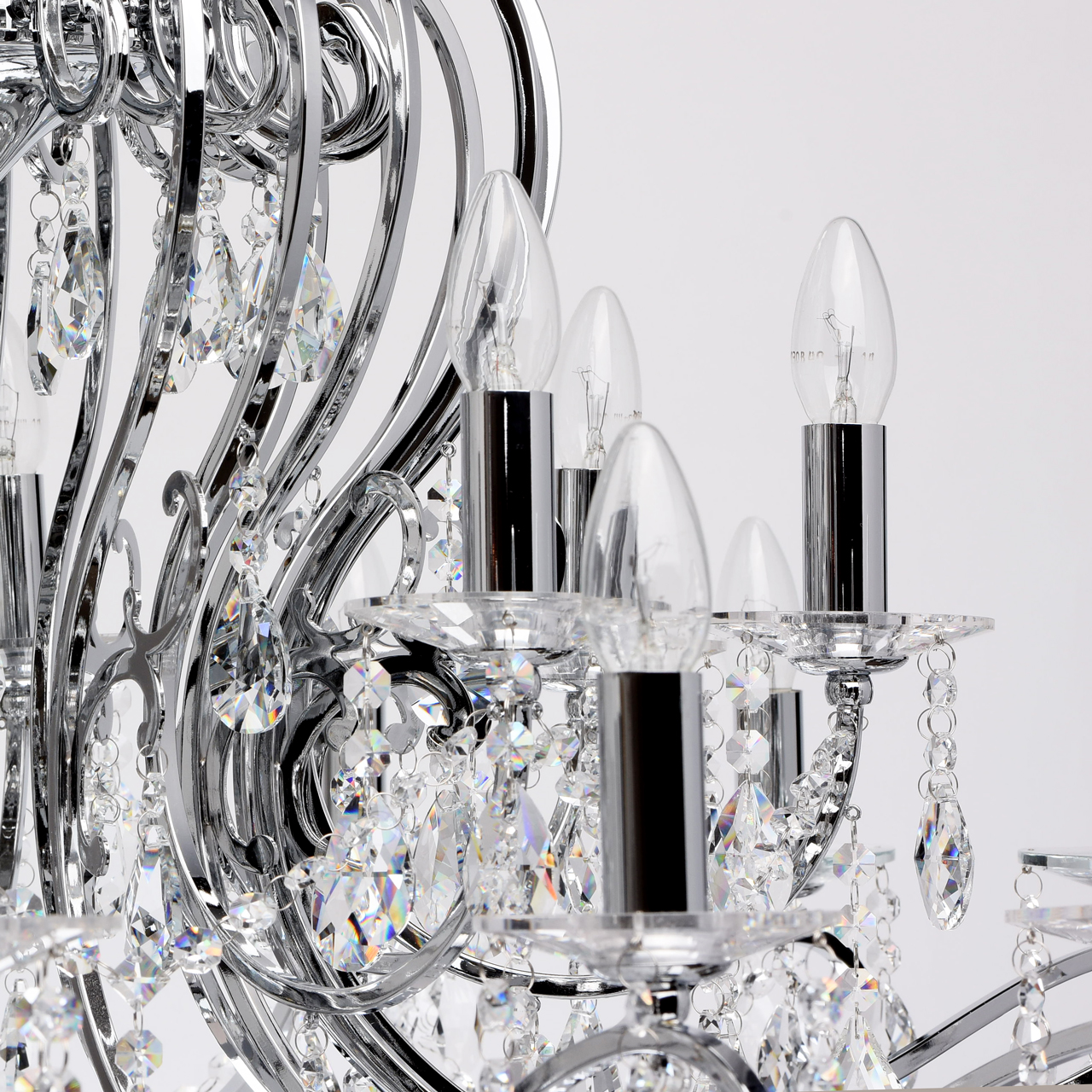 Подвесная люстра Chiaro Сюзанна 458010524 в Москве