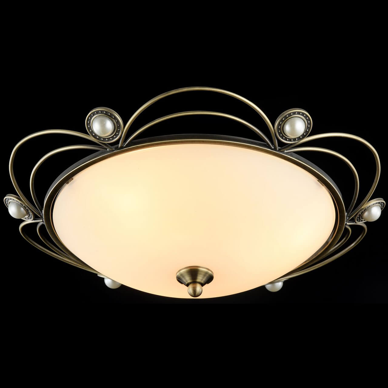 Потолочный светильник Freya Amado FR2700-CL-03-BZ