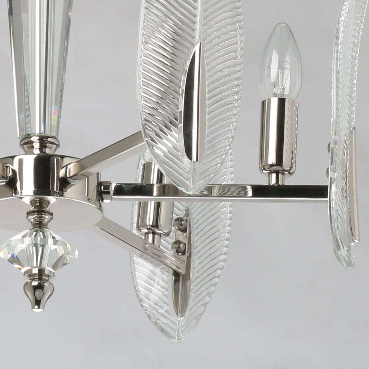 Подвесная люстра MW-Light Сабрина 336012806