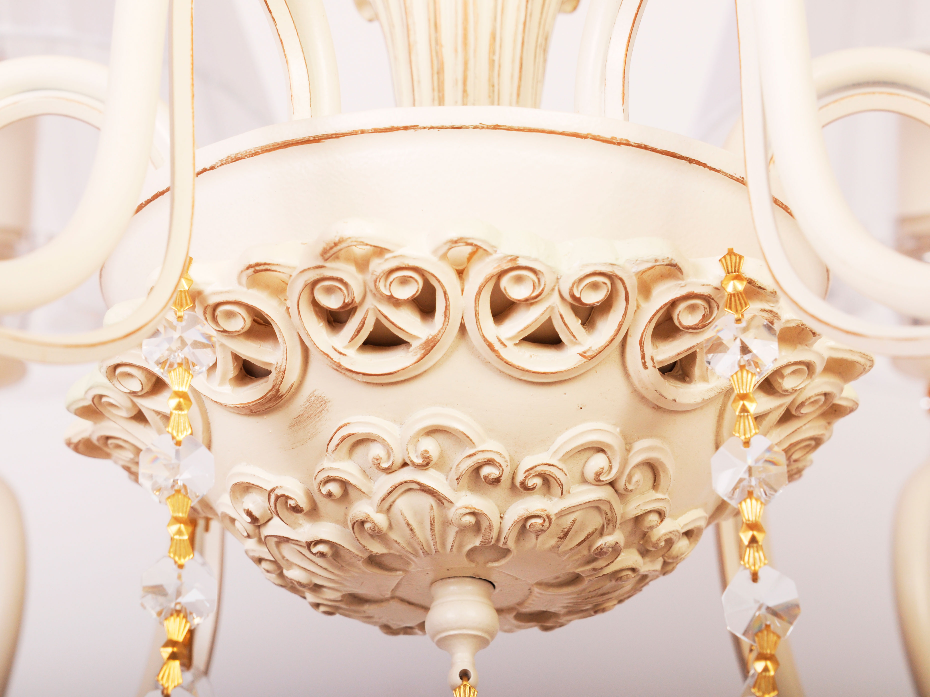 Подвесная люстра Abrasax Gabriela 81309/6