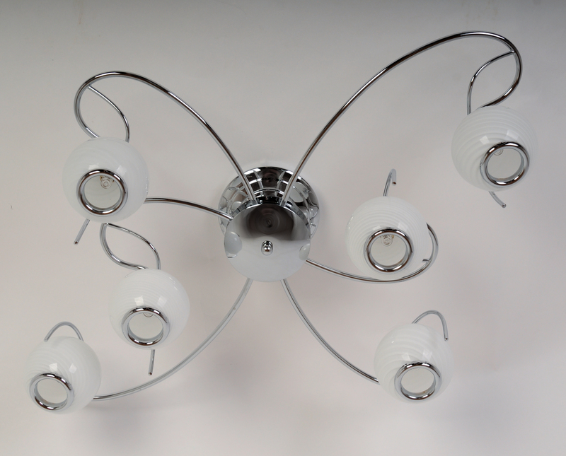 Потолочная люстра Abrasax MA01963CF-006-02