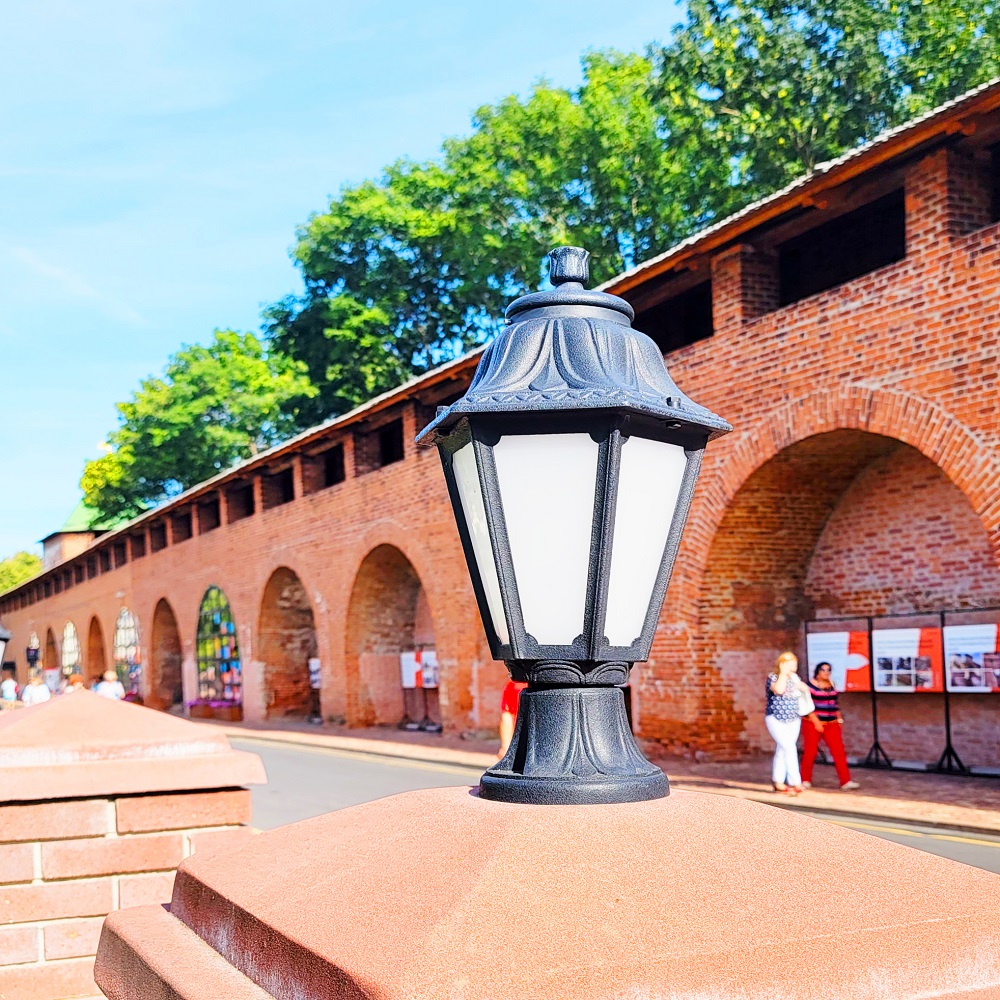 Ландшафтный светильник Fumagalli MIKROLOT/ANNA E22.110.000.AYE27