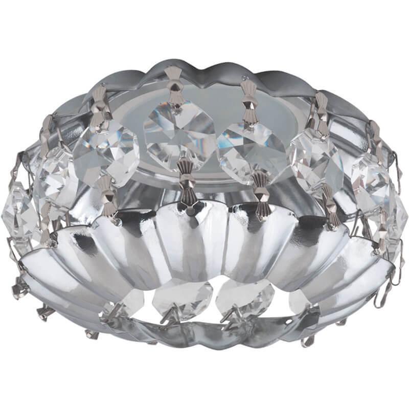 Встраиваемый светильник Fametto Fiore DLS-F103-2001