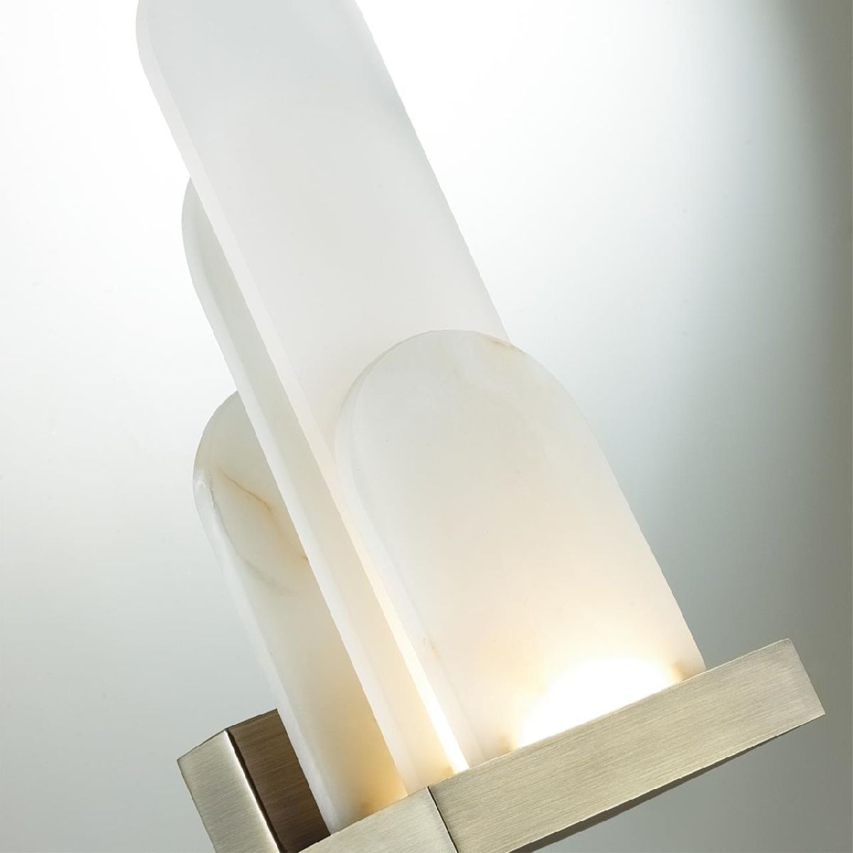 Настенный светильник Odeon Light Foros Hightech 5437/12WL