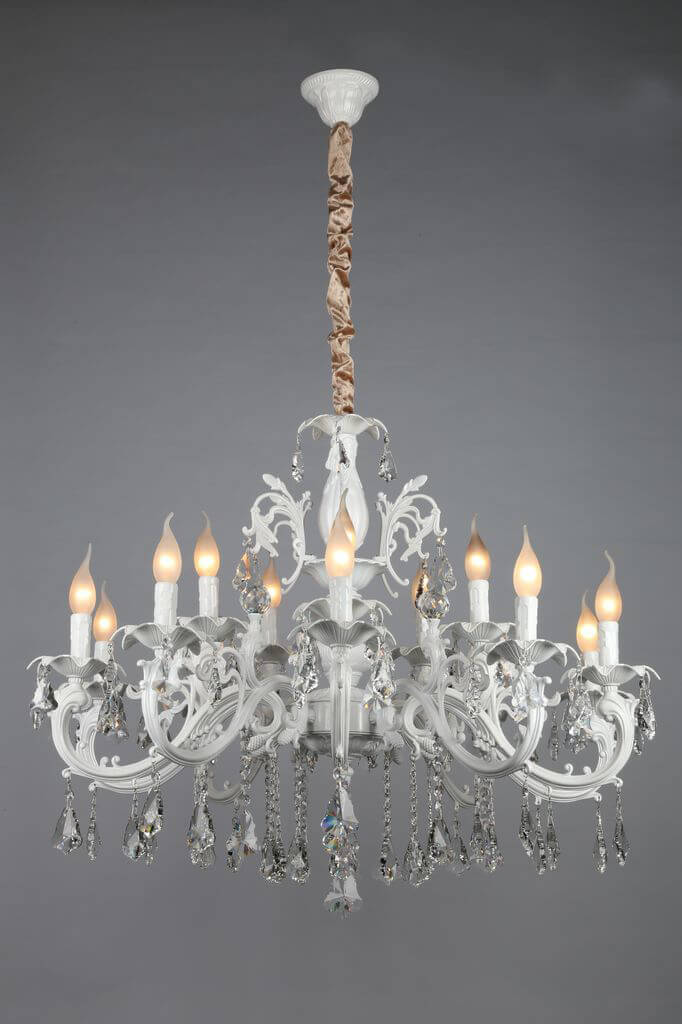 Подвесная люстра Omnilux OML-30807-15