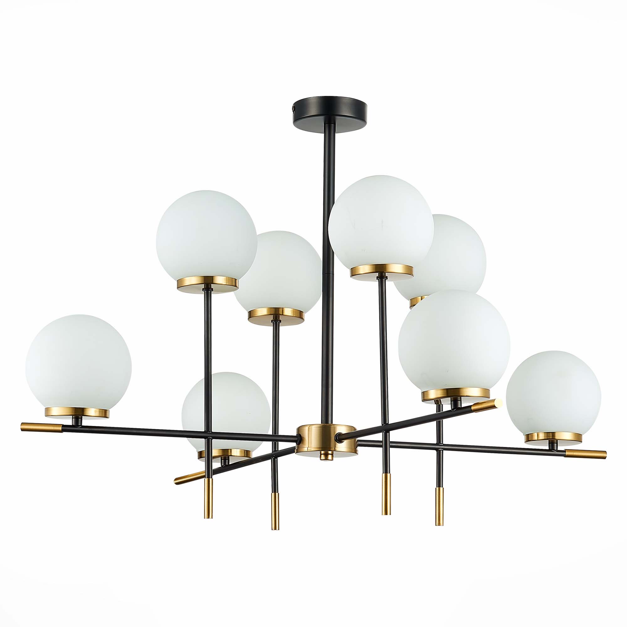 Люстра на штанге ST Luce Limano SL1203.412.08