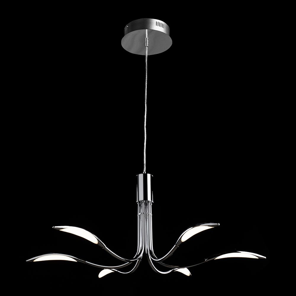 Подвесная светодиодная люстра Arte Lamp 39 A9442LM-6CC