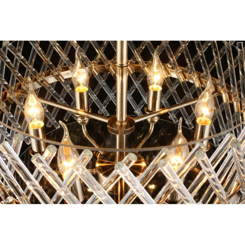 Подвесная люстра APLOYT Toinet APL.734.06.06