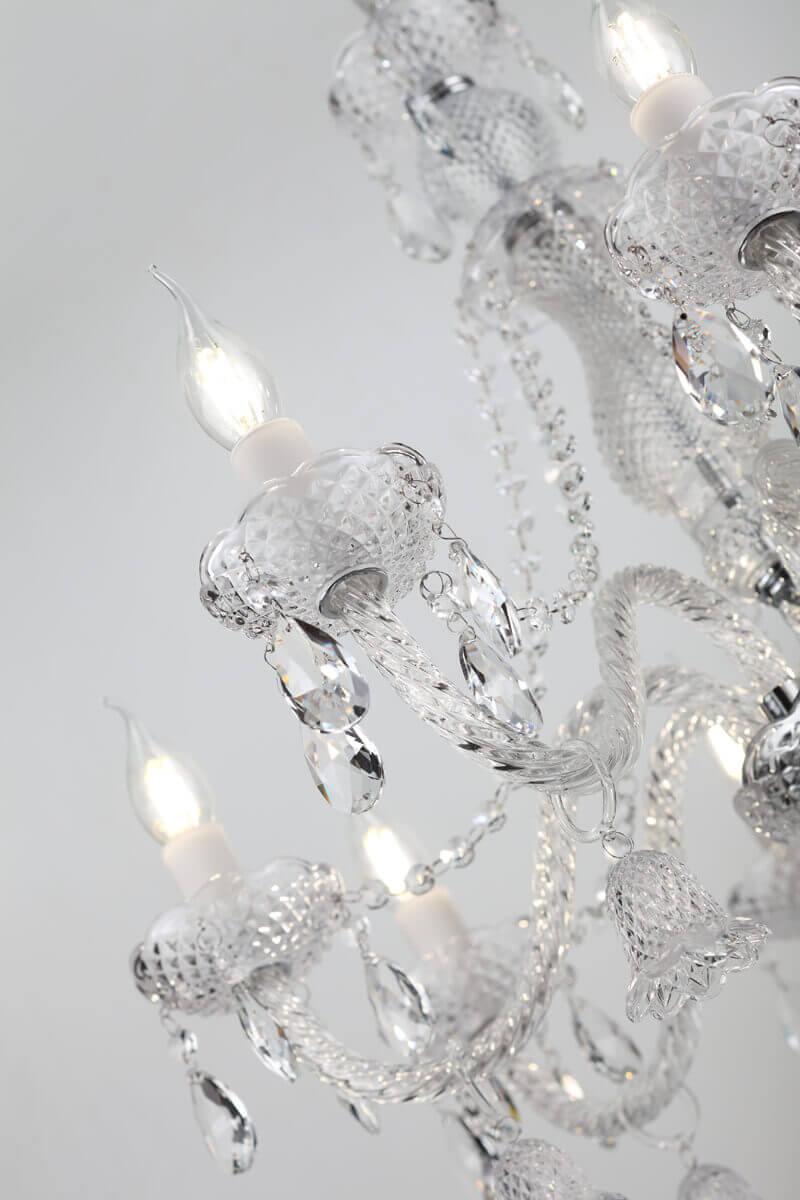 Подвесная люстра Rivoli Campane 1011-206 Б0037790