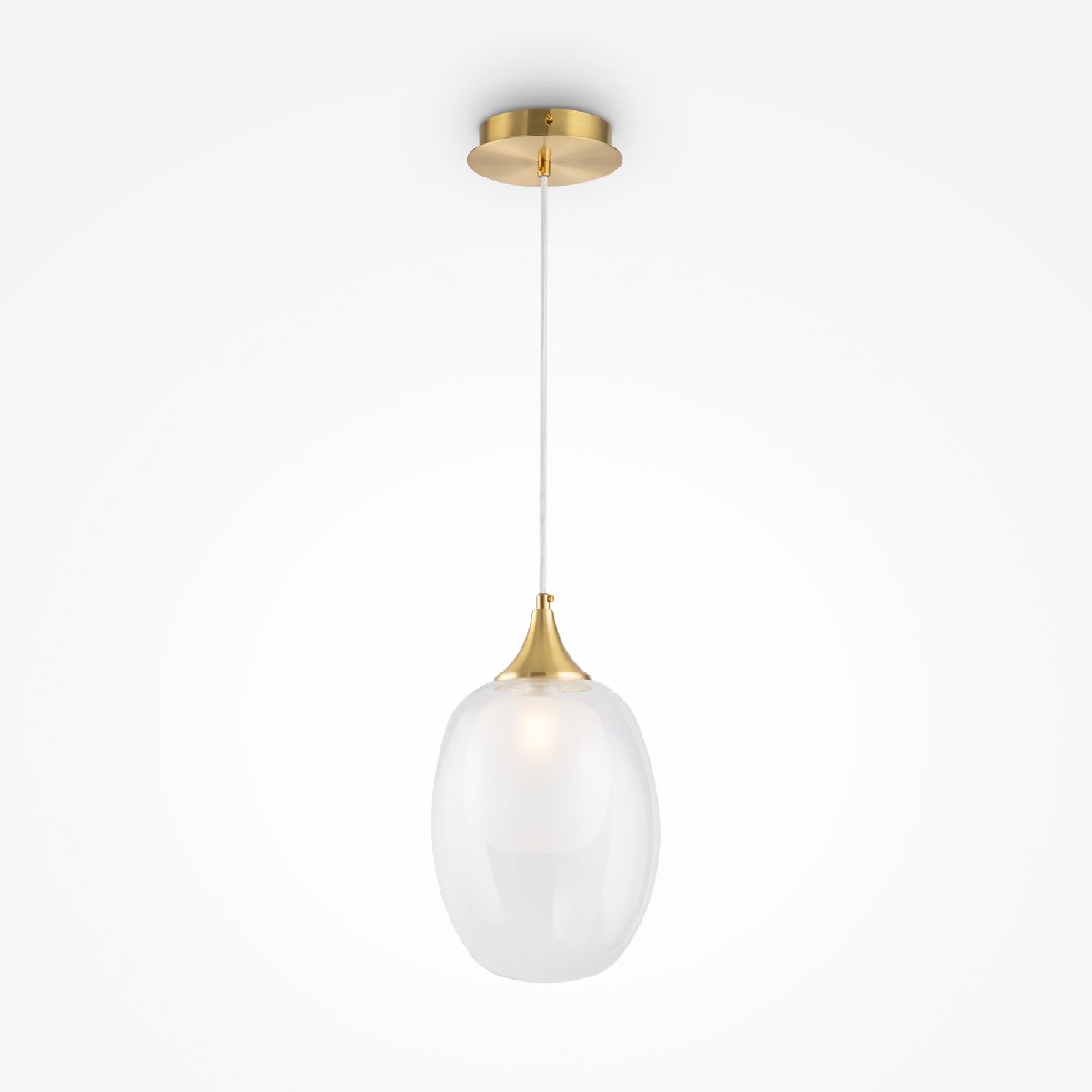 Подвесной светильник Maytoni Aura MOD016PL-01BS