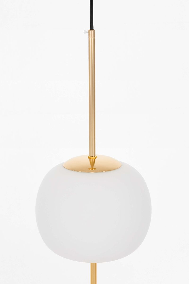 Подвесной светильник Lumina Deco Alpina LDP 1209-200 GD