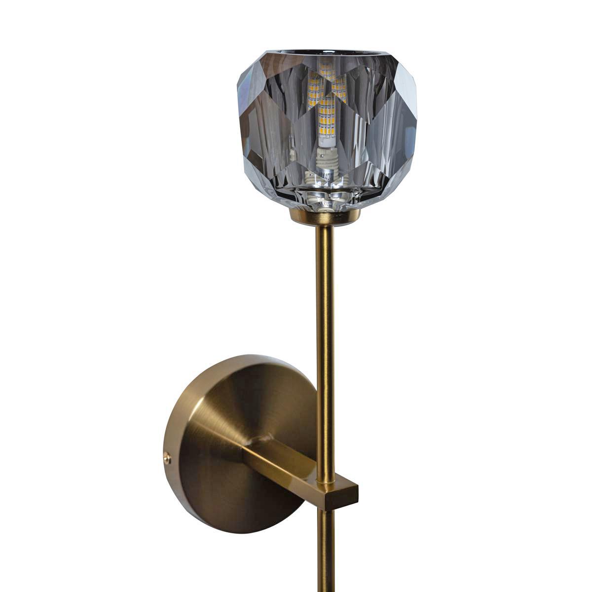 Бра Loft IT Orion Smoky 10021/1WL