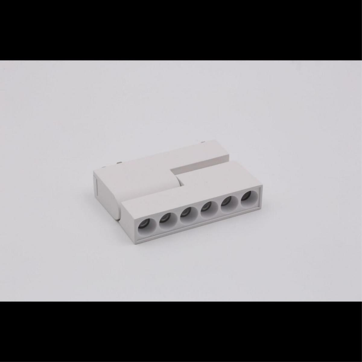 Трековый магнитный светильник Aployt Magnetic track 48 APL.0104.10.10