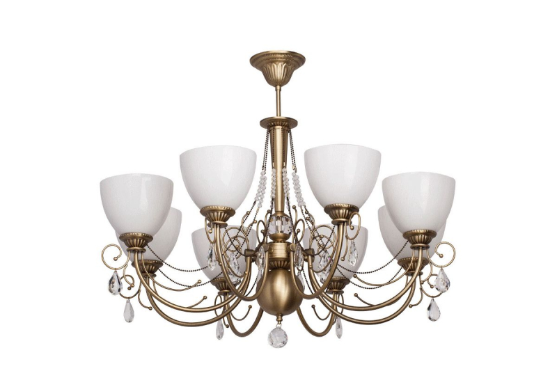 Подвесная люстра MW-Light Фелиция 347016608