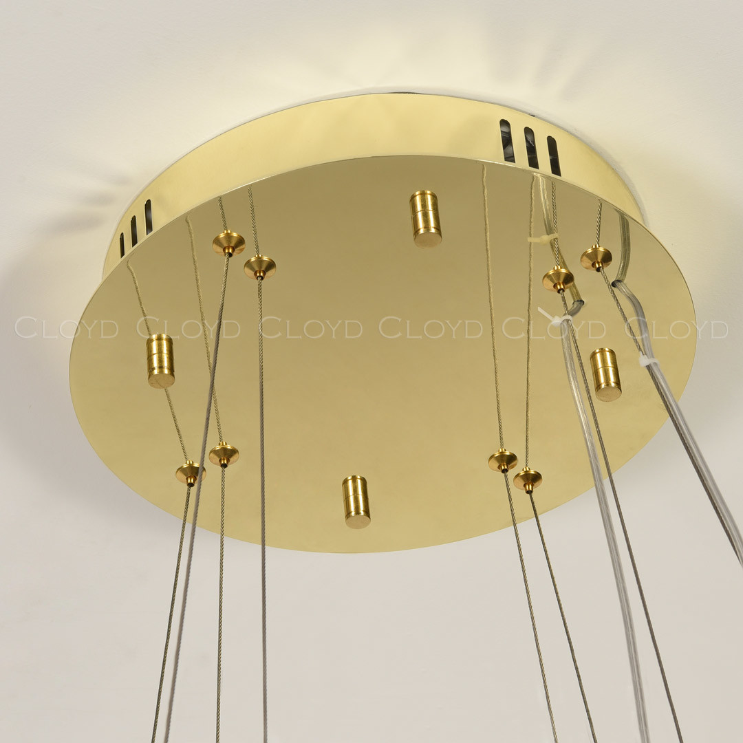 Подвесная люстра Cloyd Ganimed 10354