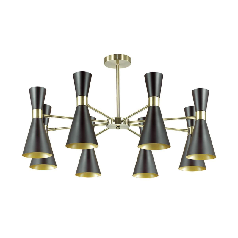 Потолочная люстра Lumion Quinn 3662/8C