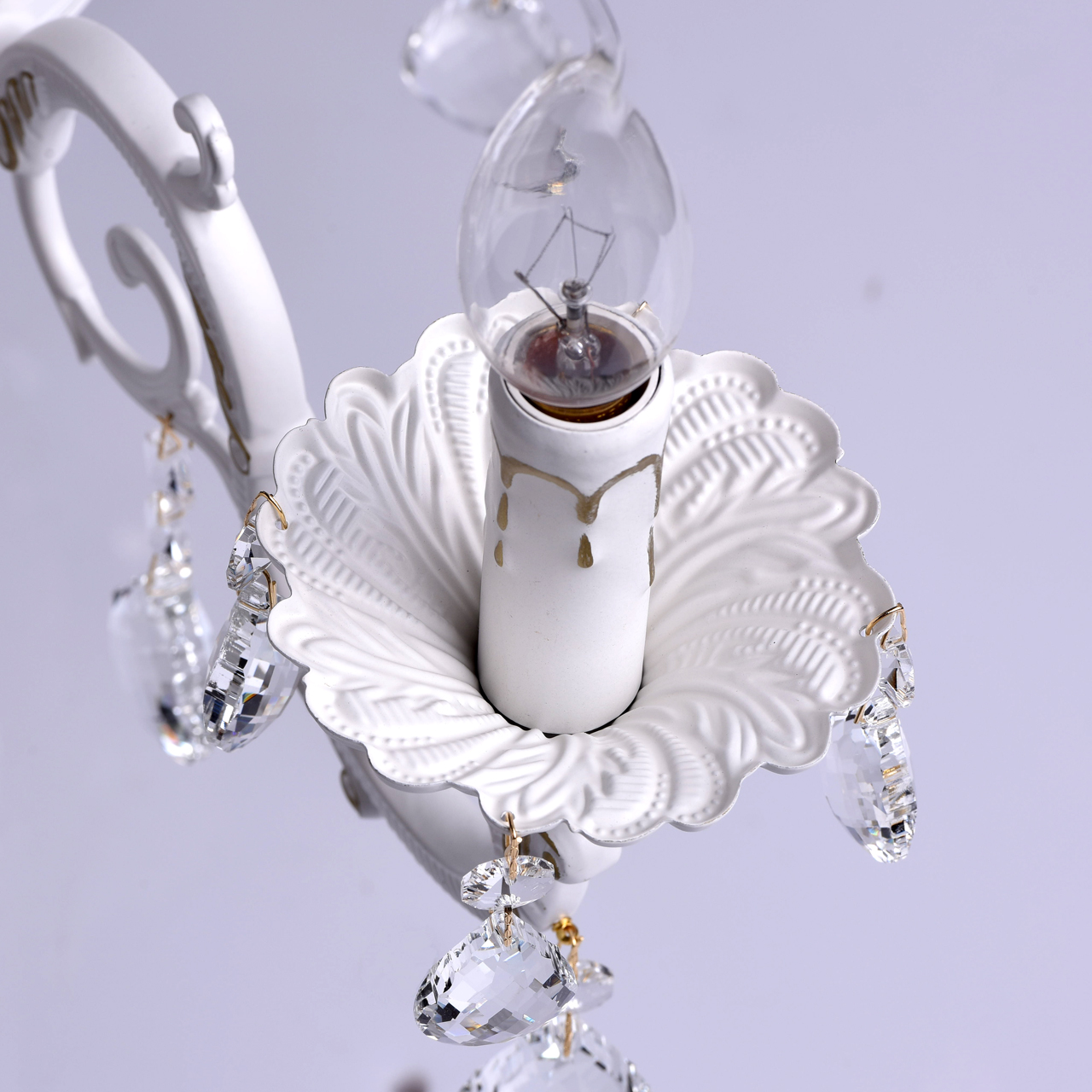 Подвесная люстра MW-Light Свеча 2 301014605 в Москве