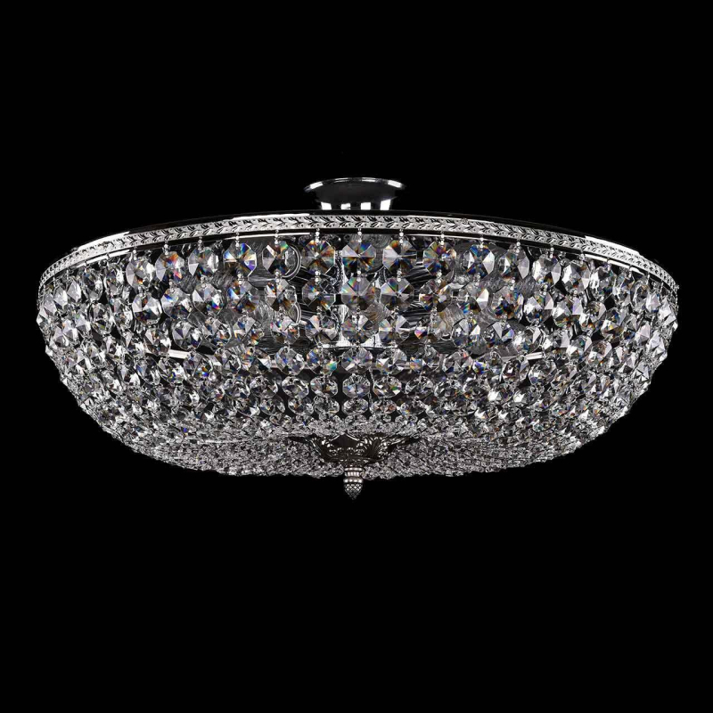 Потолочная люстра Bohemia Ivele 1911/45Z/Ni