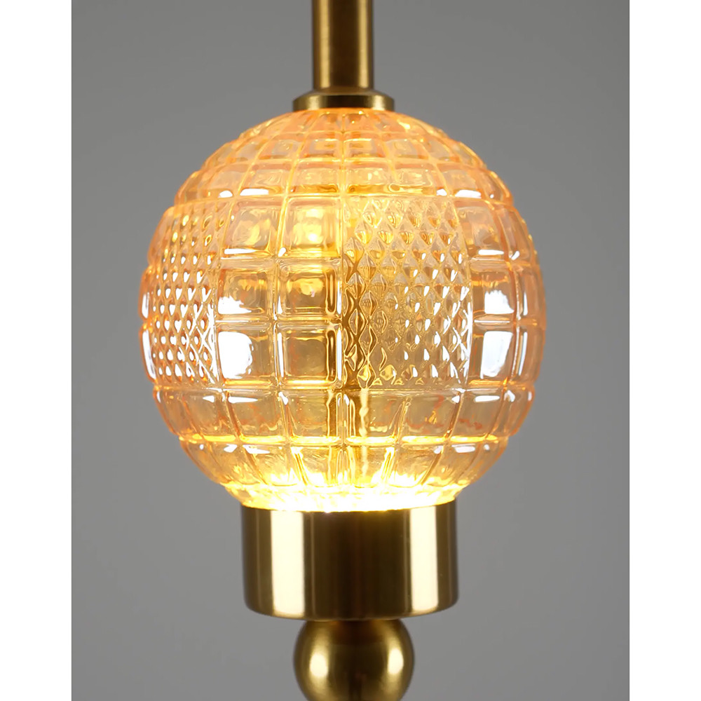 Подвесной светильник Moderli Candle V10915-PL