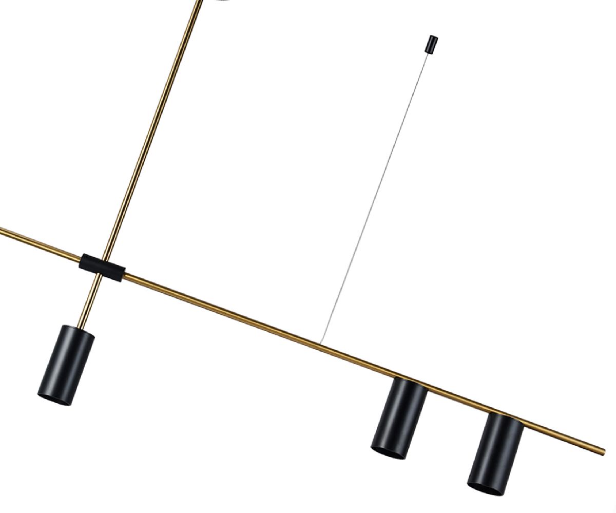 Подвесная люстра Kink Light Рия 07621-4,19(20)