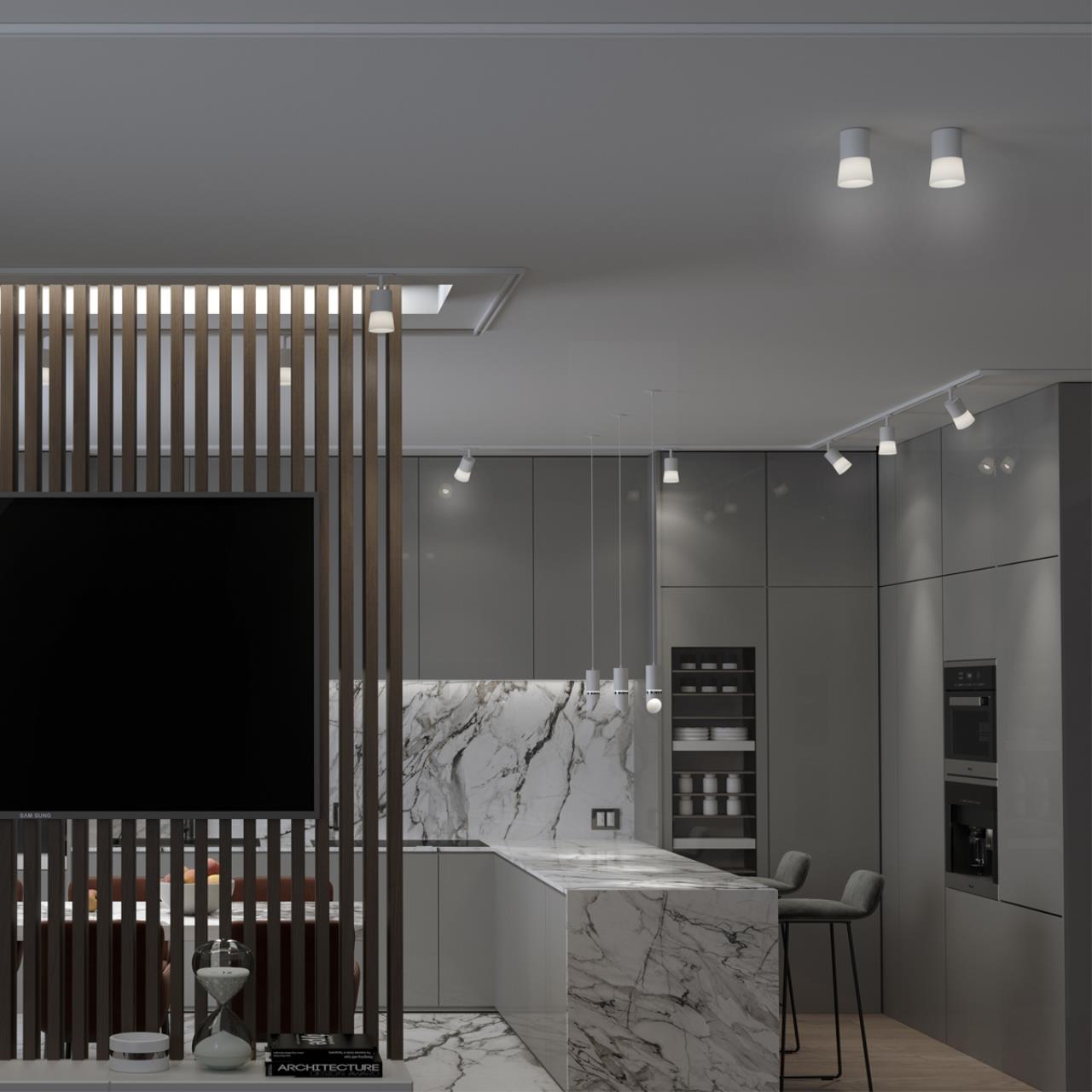 Накладной светильник Novotech Over 370901