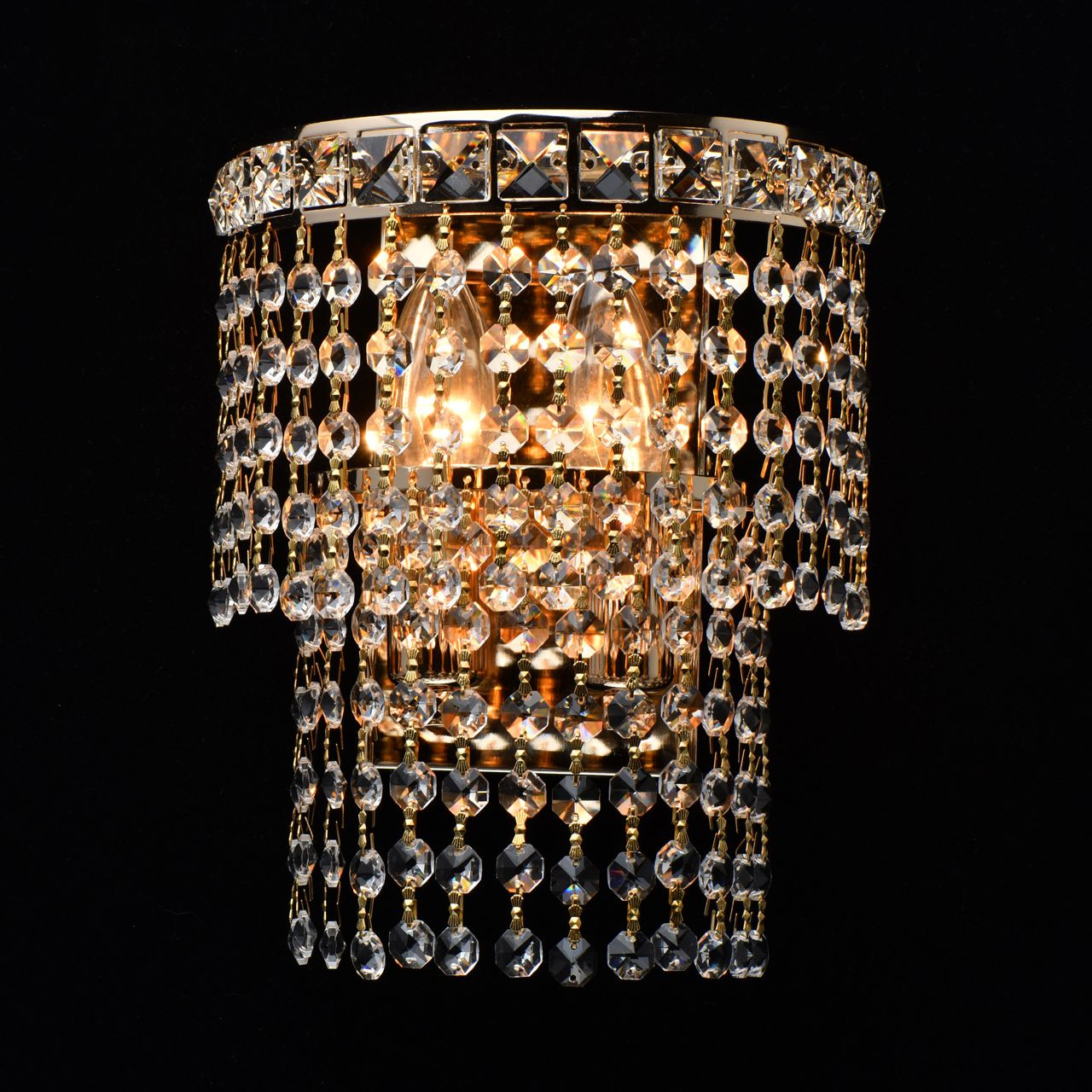 Настенный светильник MW-Light Патриция 447021302